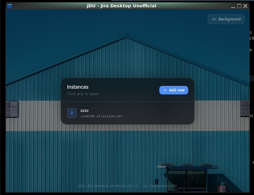 Featured image for JDU — Jira Desktop Unofficial: A Minimal Jira Desktop Wrapper Built with Tauri