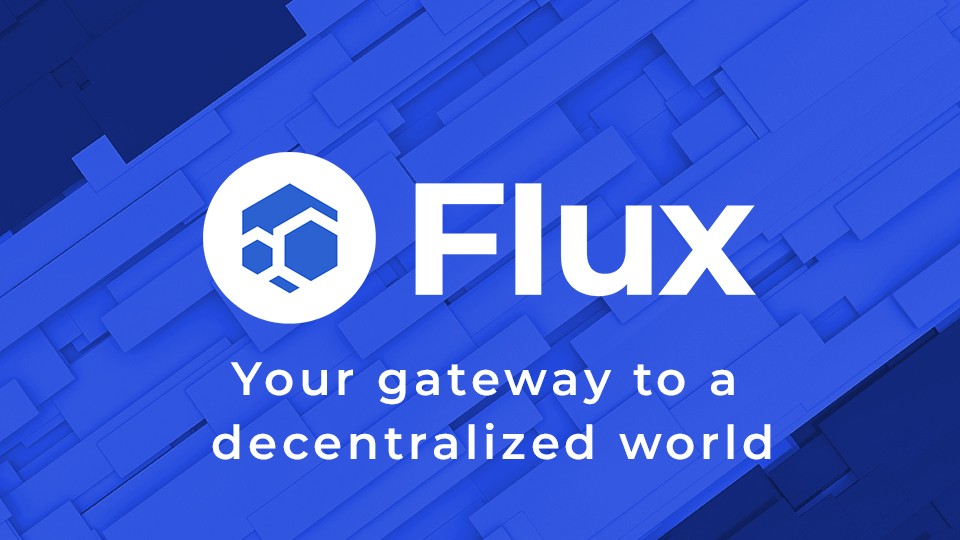 Flux - your gateway to a decentralized world