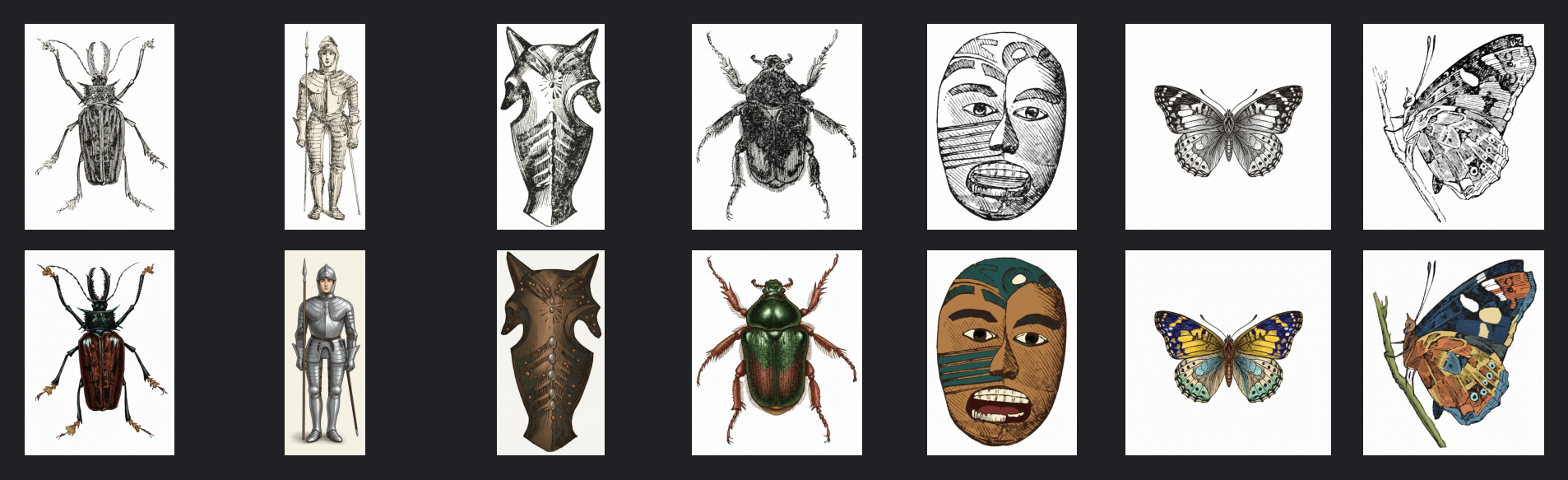 image output