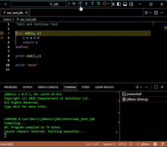 Immediate Window State Change