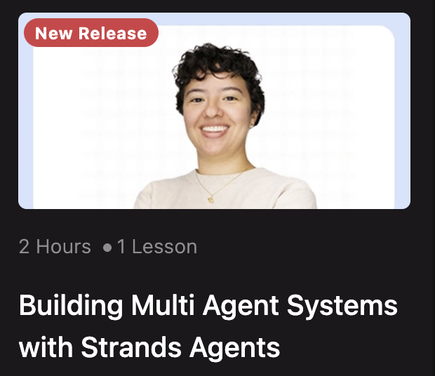 Building Multi-Agent
