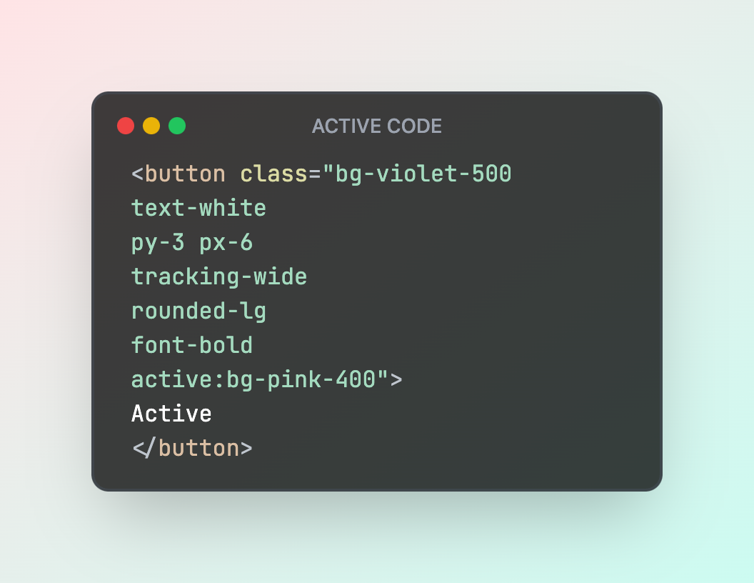 Active Code