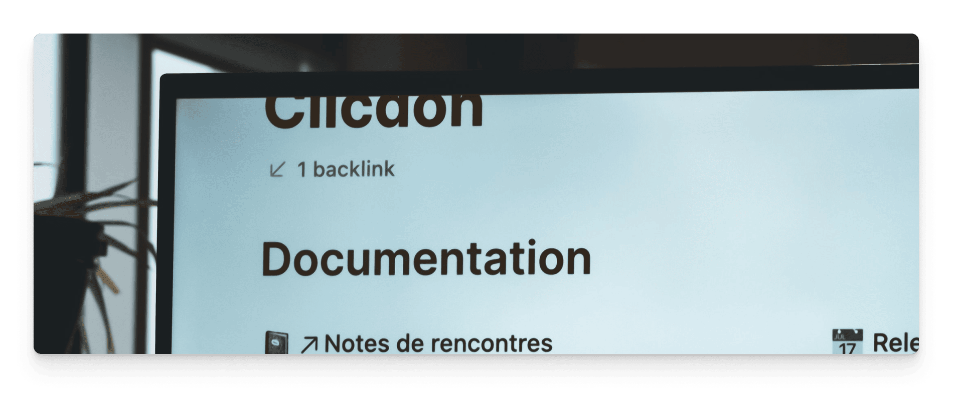 Notion.so based documentation