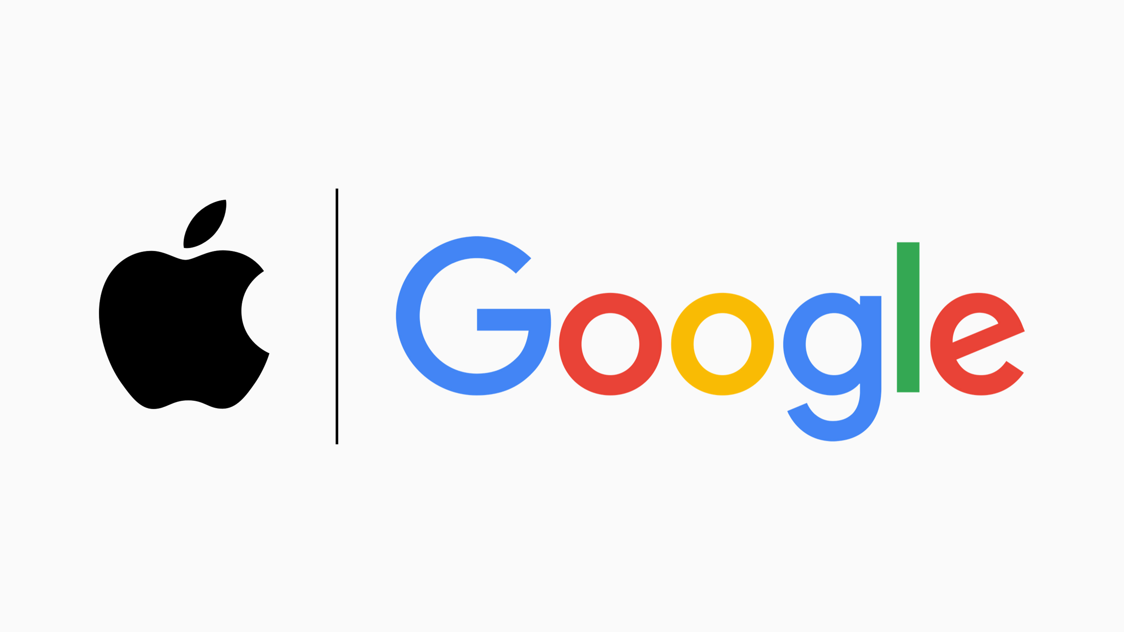 Apple and Google partnership