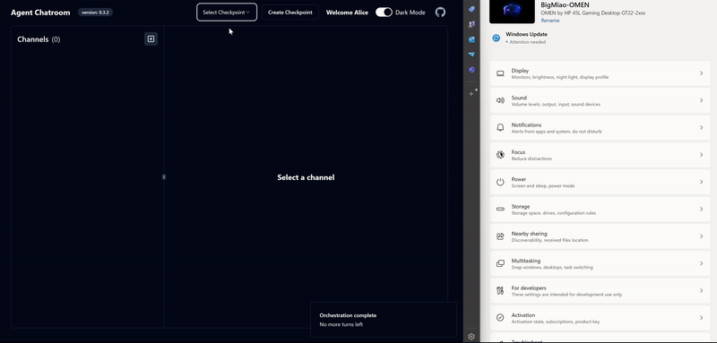 demo: switch theme with ps-gpt and ps-runner