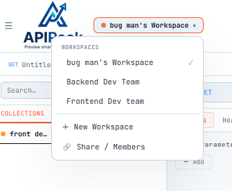 API Peek