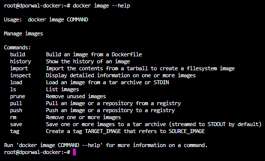 dockerImageCLI