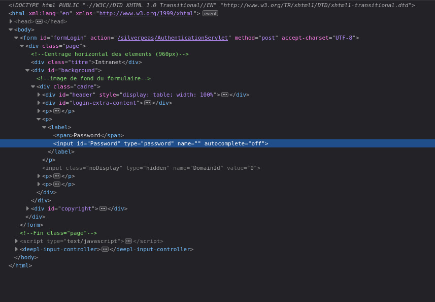 HTML