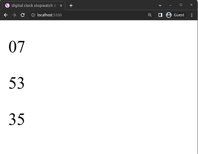 GitHub - keshavkumarhembram/2-2-digital-stopwatch-clock-timer: This ...