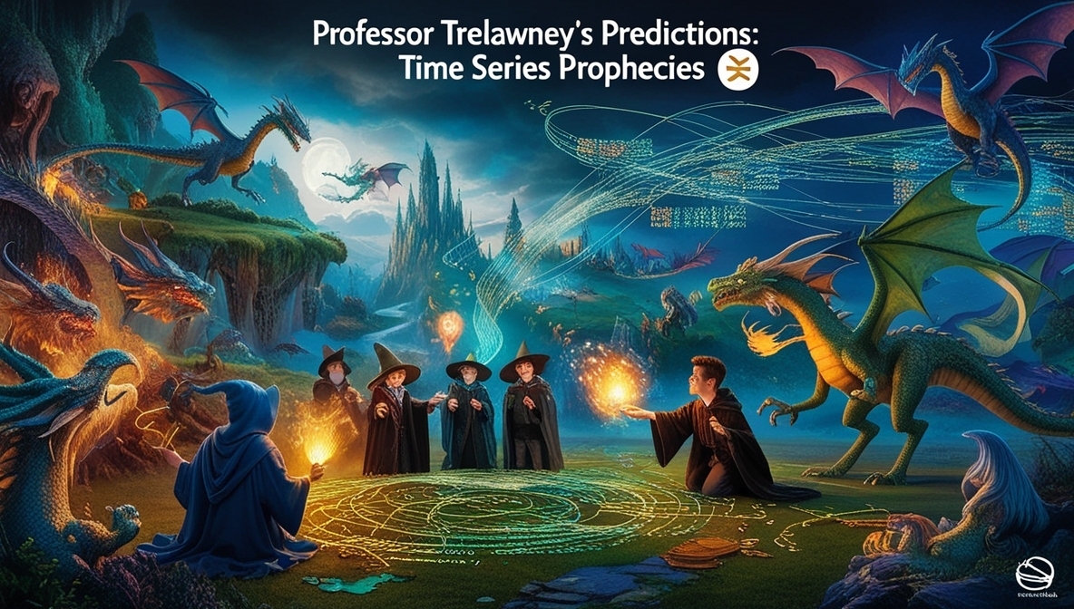 Professor Trelawney's Predictions: Time Series Prophecies