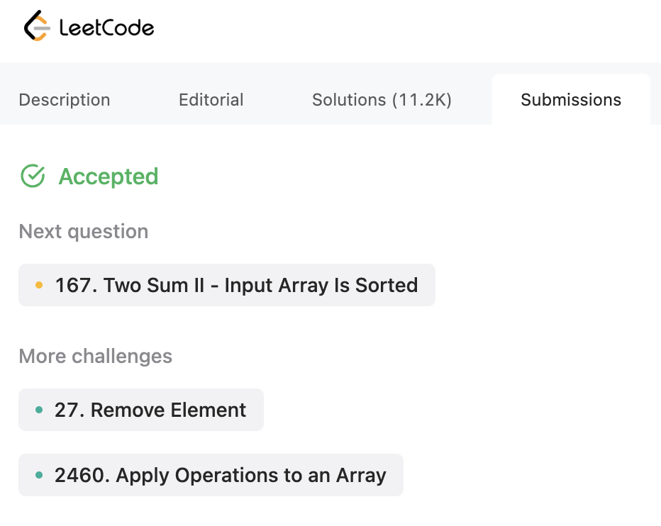 related algorithm problems
