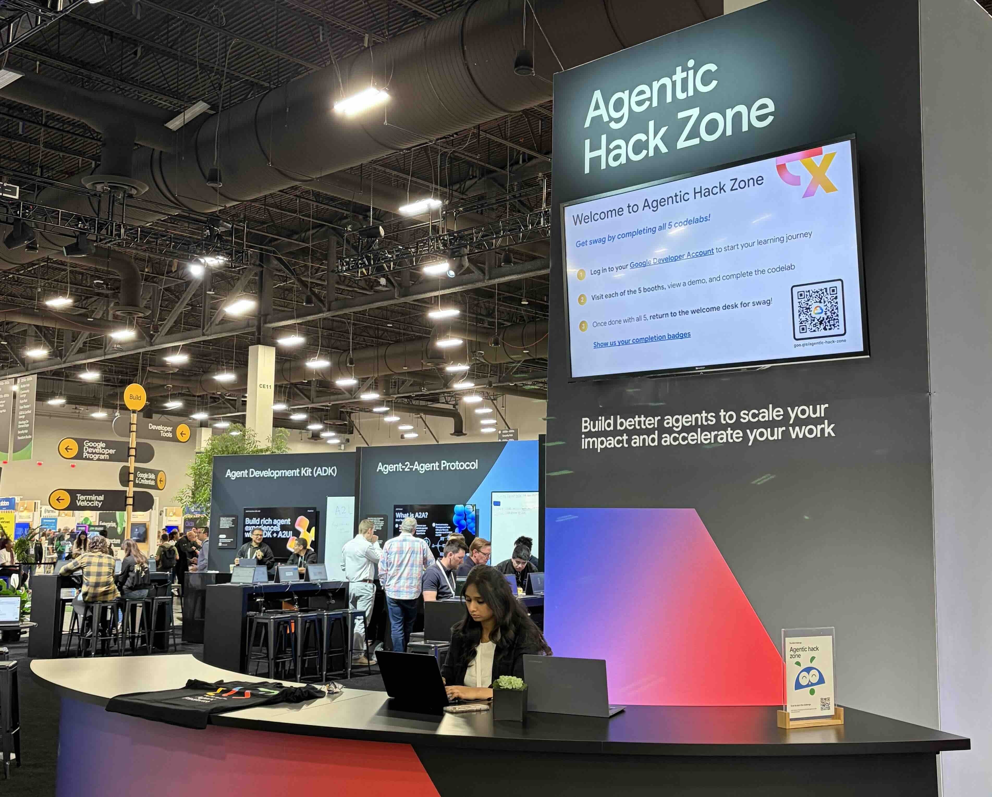 Agentic Hack Zone