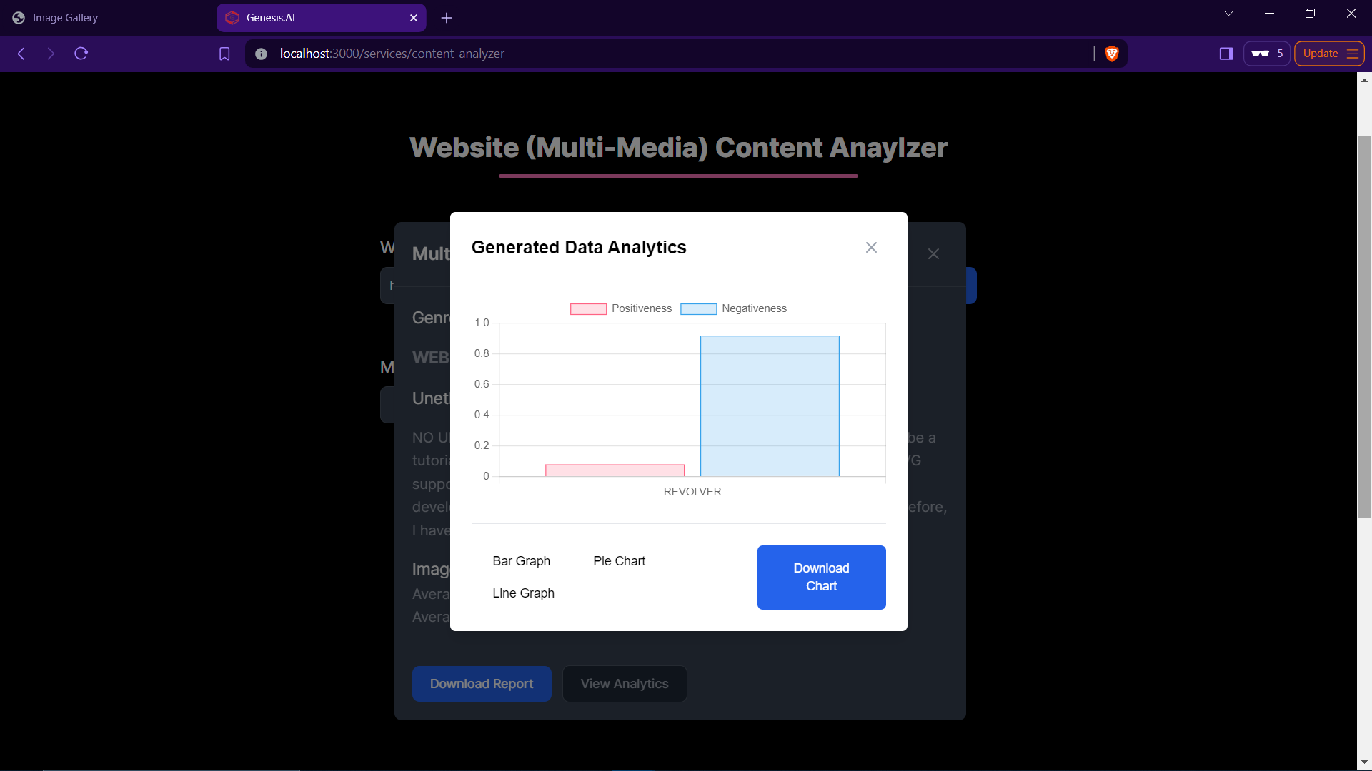 Genesis Core Feature