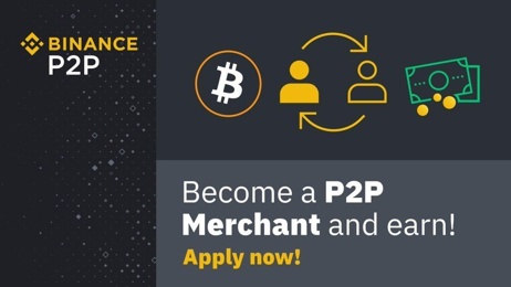binance p2p crypto exchange website