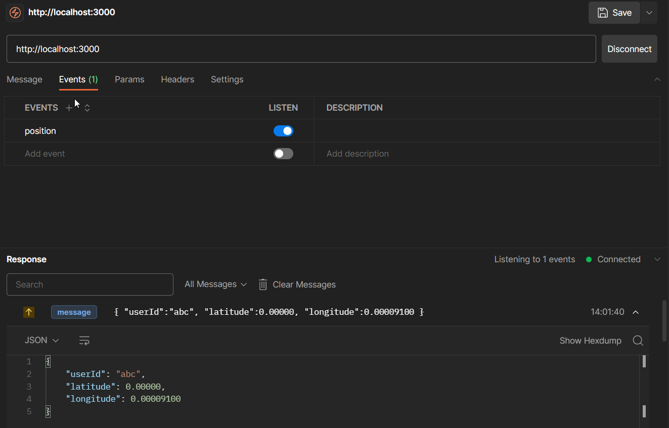 GitHub - drsimplegraffiti/realtime-tracking: 🌐🌎 Real time tracking on ...