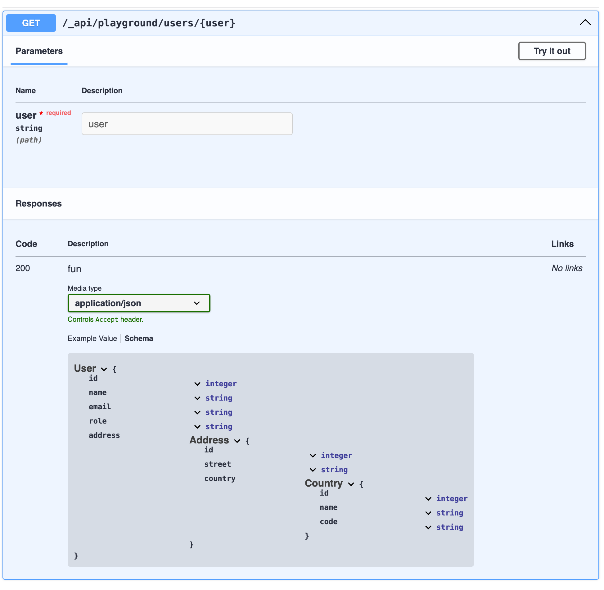 OpenAPI