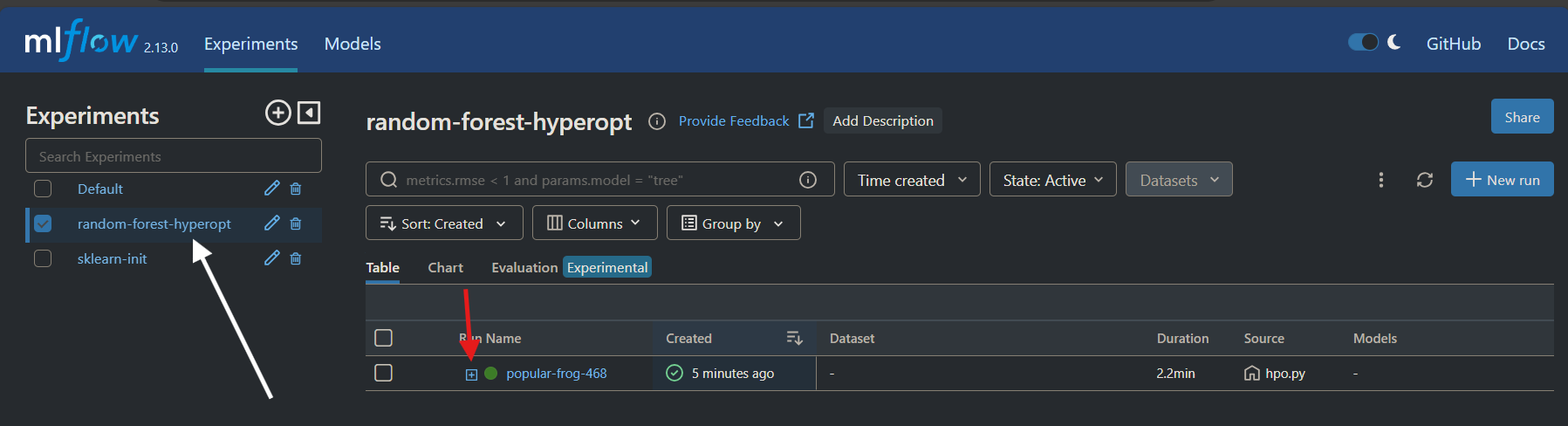 random-forest-hyperopt