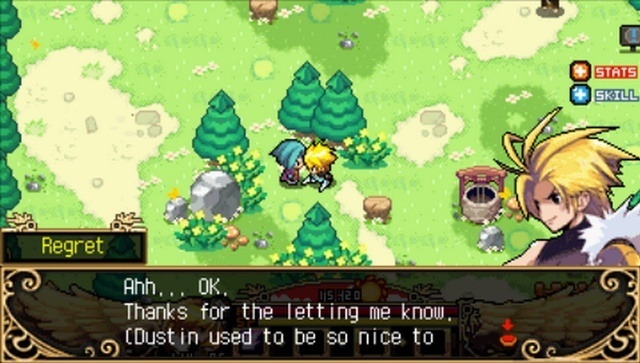 Zenonia rpg mobile game