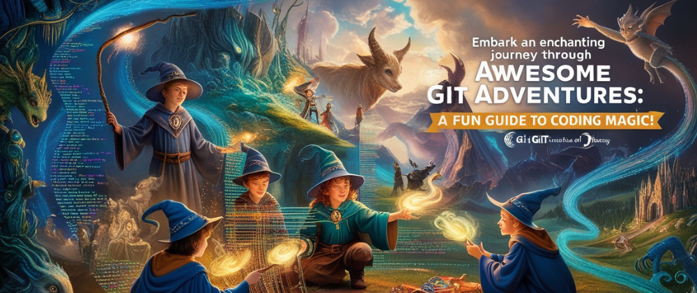 Gemika's Awesome Git Adventures: A Fun Guide to Coding Magic!