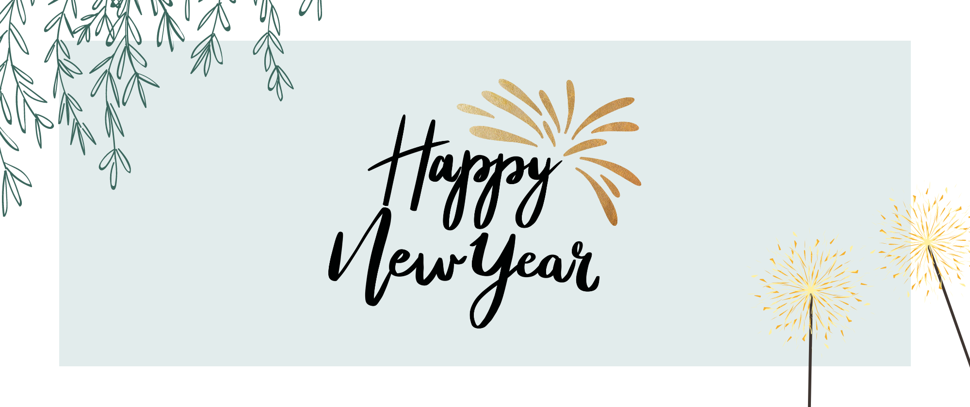 Happy new year!