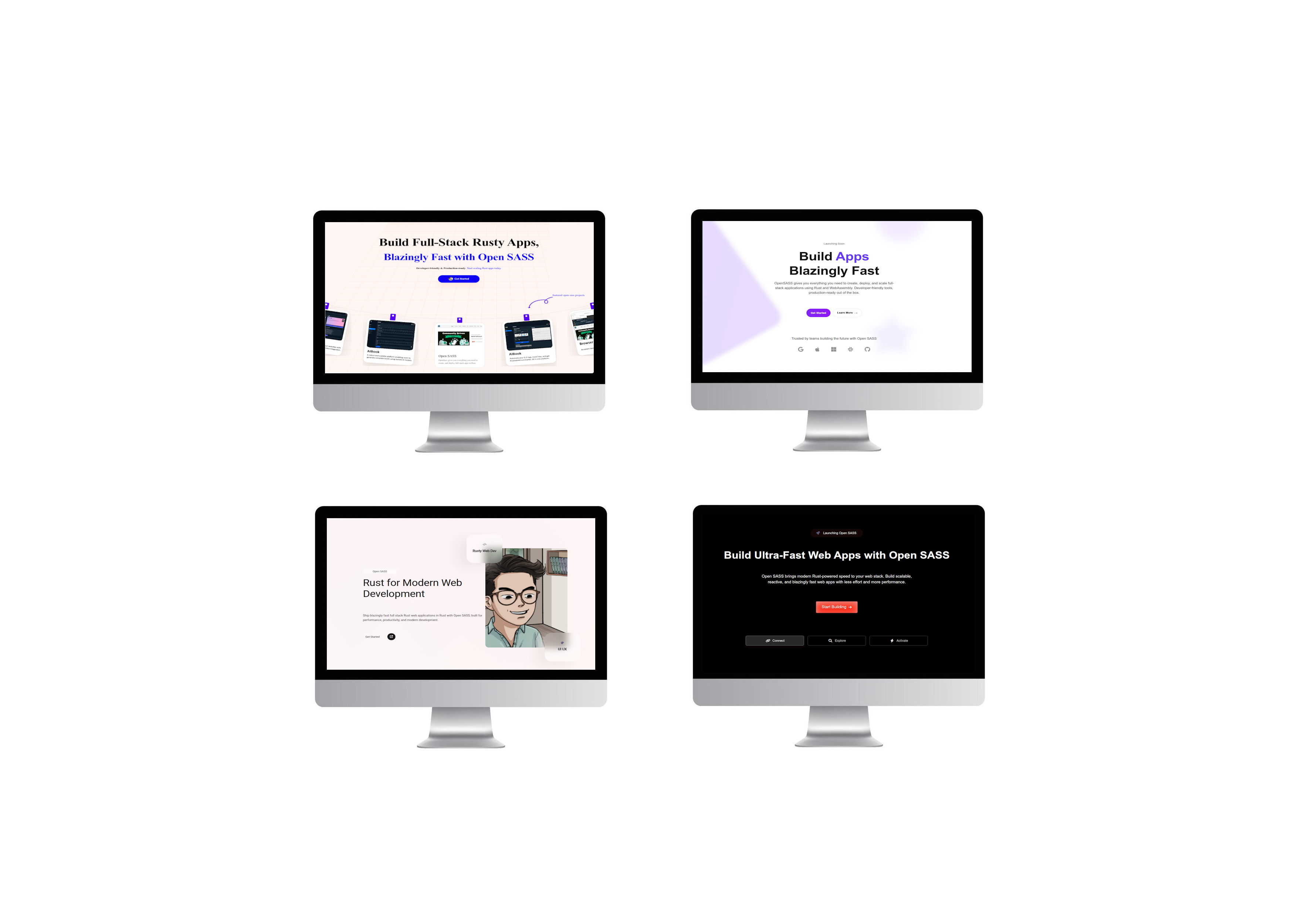 🦸 Hero: A WASM-Ready Hero Section Component