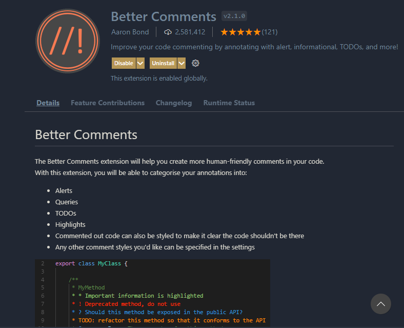 Best Visual Studio Code Extensions for Developers