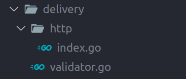 Delivery Example (HTTP)
