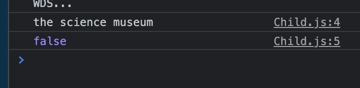 Props with destructuring