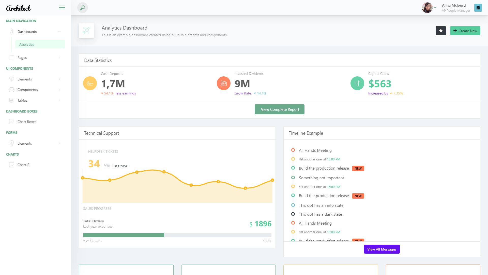 Architect UI