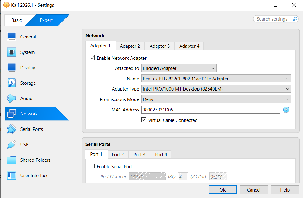 mkdir rules directory