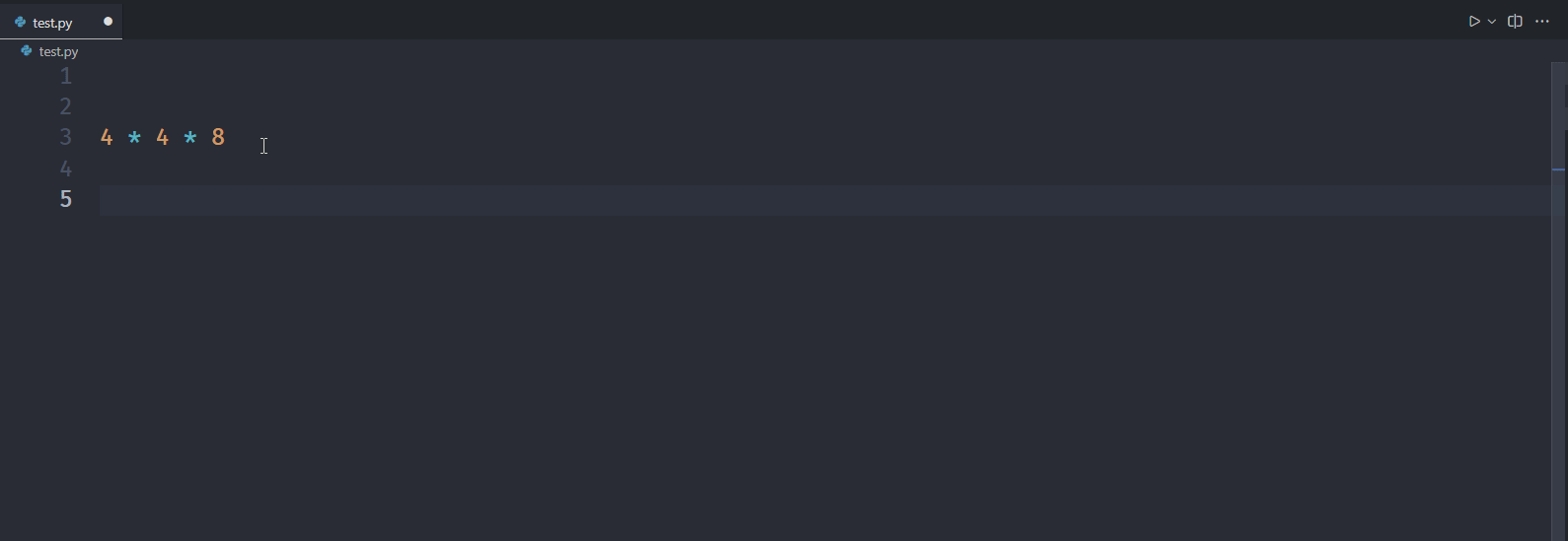Evaluate Math Expression