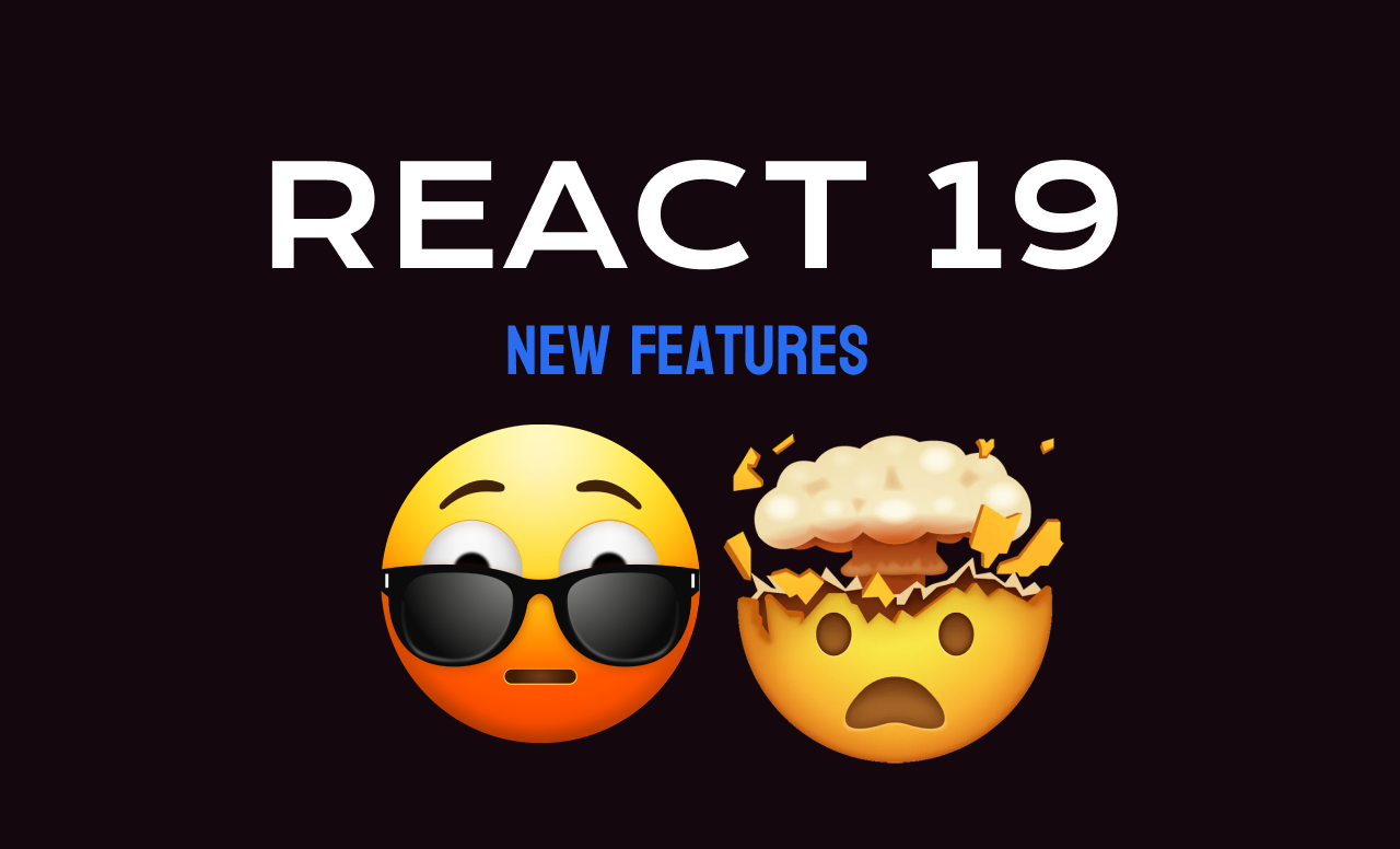 React19 New Features