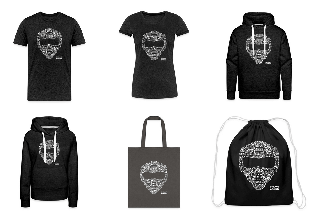 Enclave Games Shop products