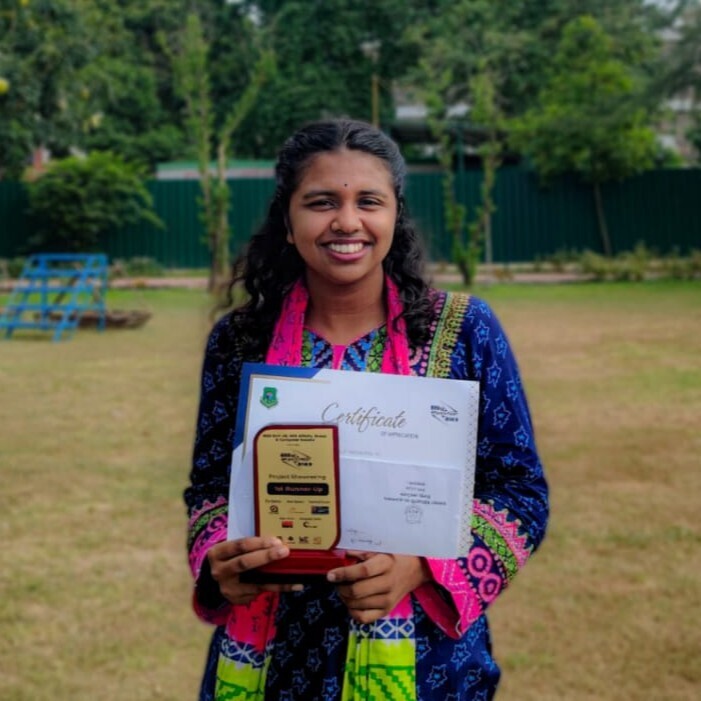 Profile photo of Promi Mojumder