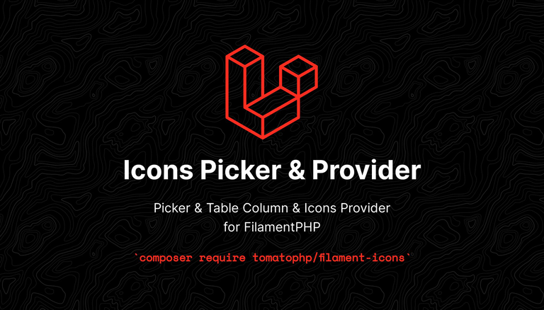 Filament Icons