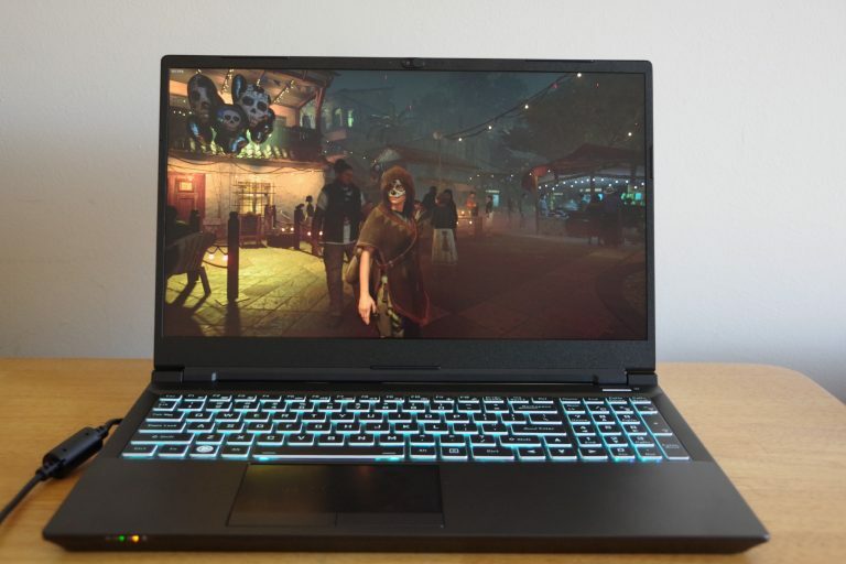 Kubuntu Focus Tomb Raider