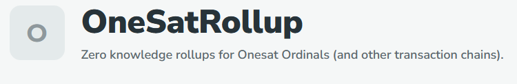 onesat-rollup