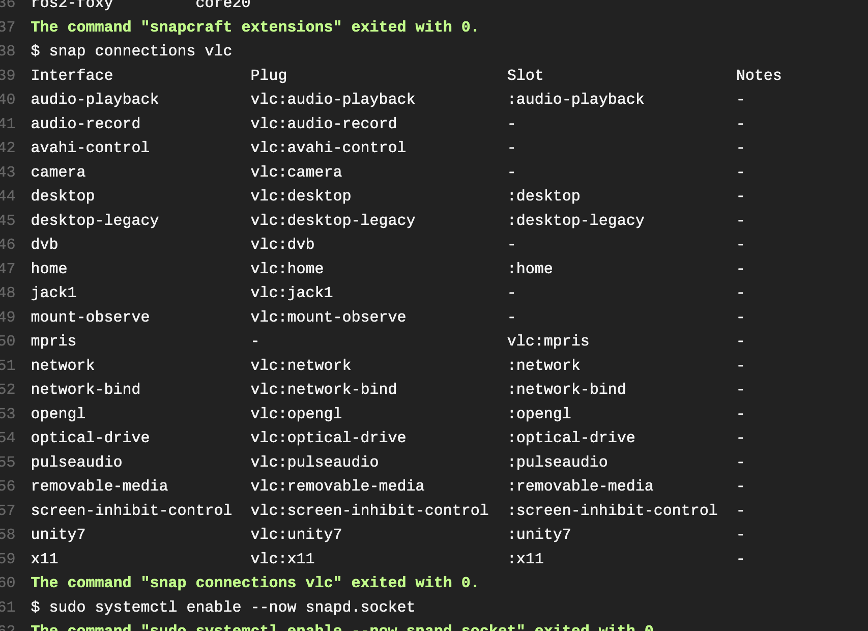 Creating a base build of Snapcraft in Travis CI
