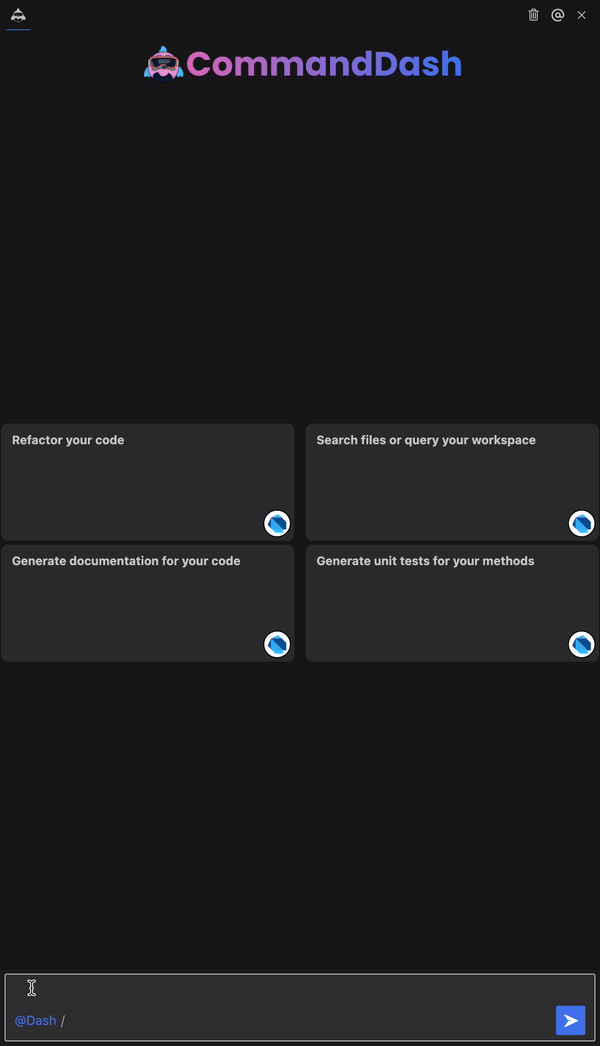 Fig. 3 — Activate LangChain Agent
