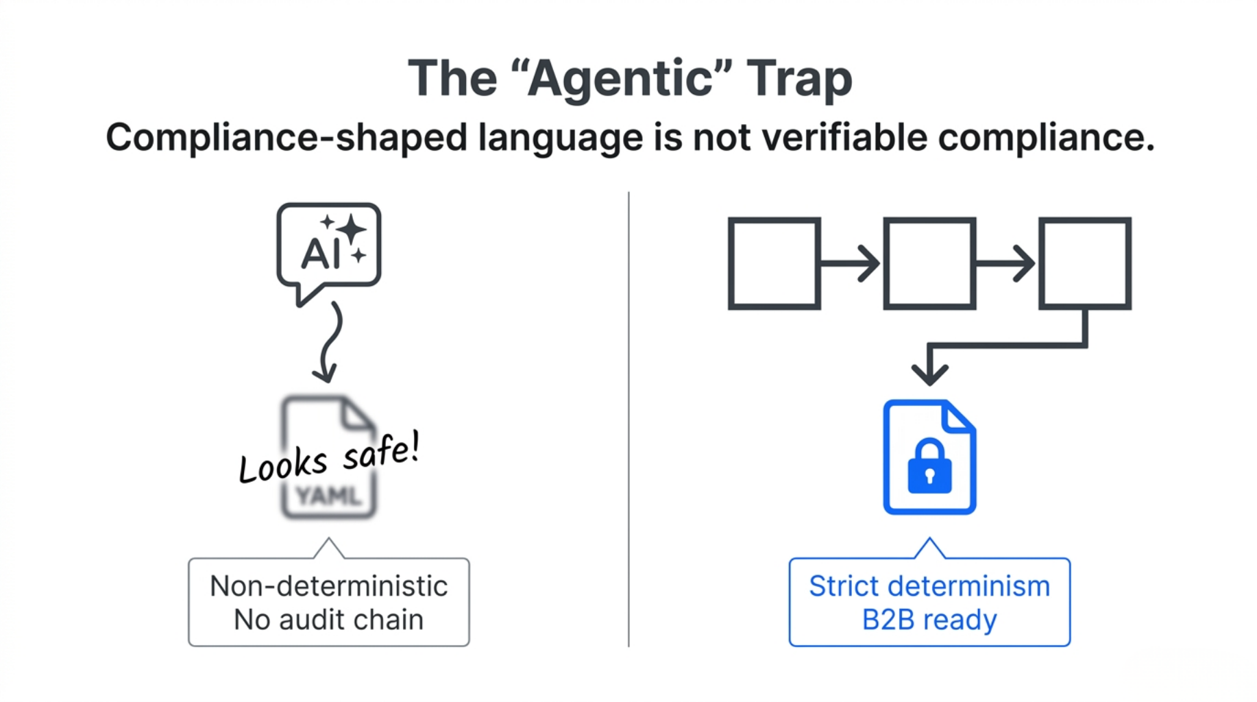 The Problem with &ldquo;Agentic&rdquo; Governance