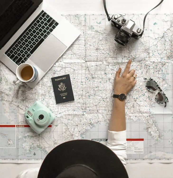 Travel Itenerary Organizer