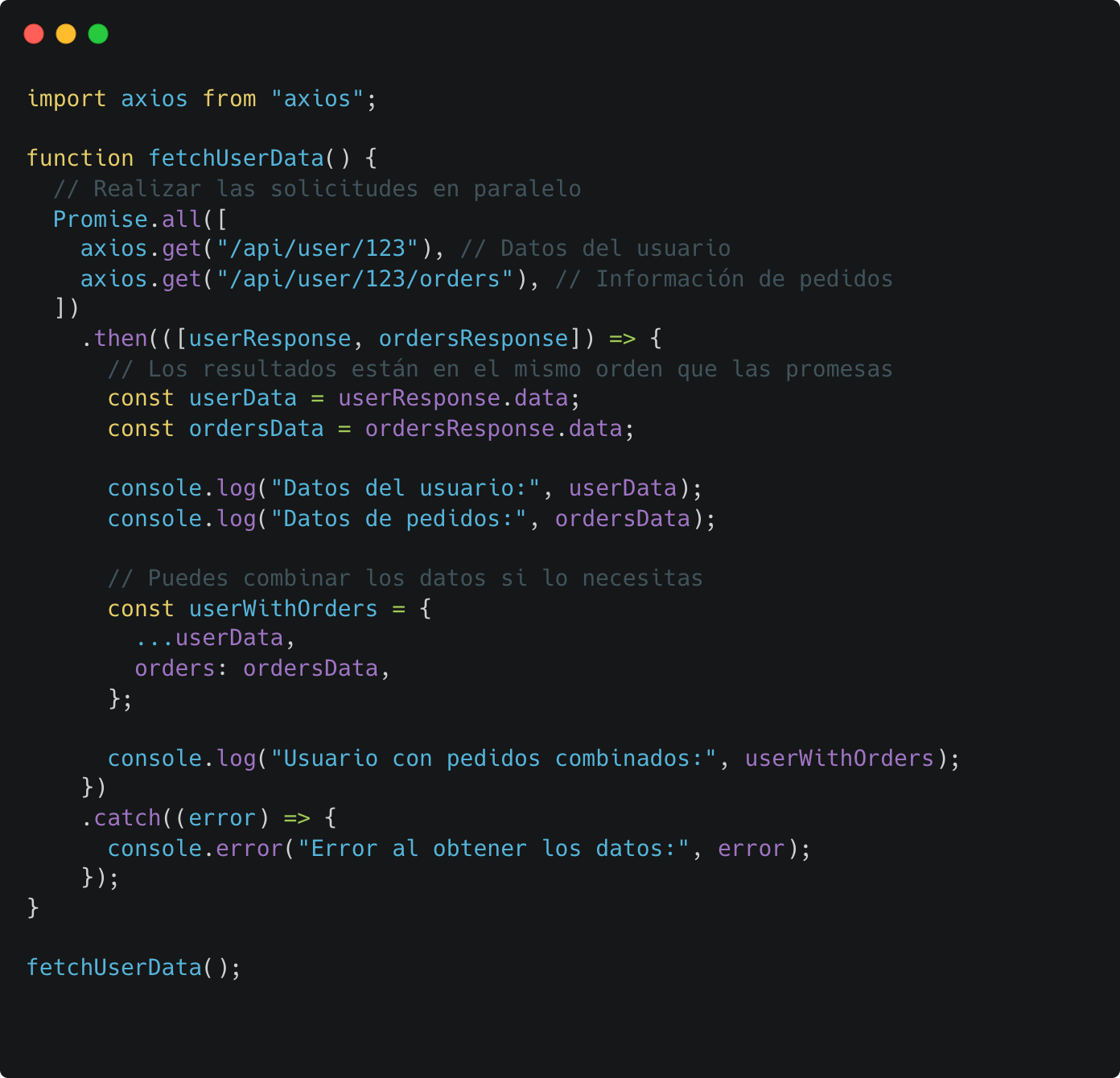 code example 5