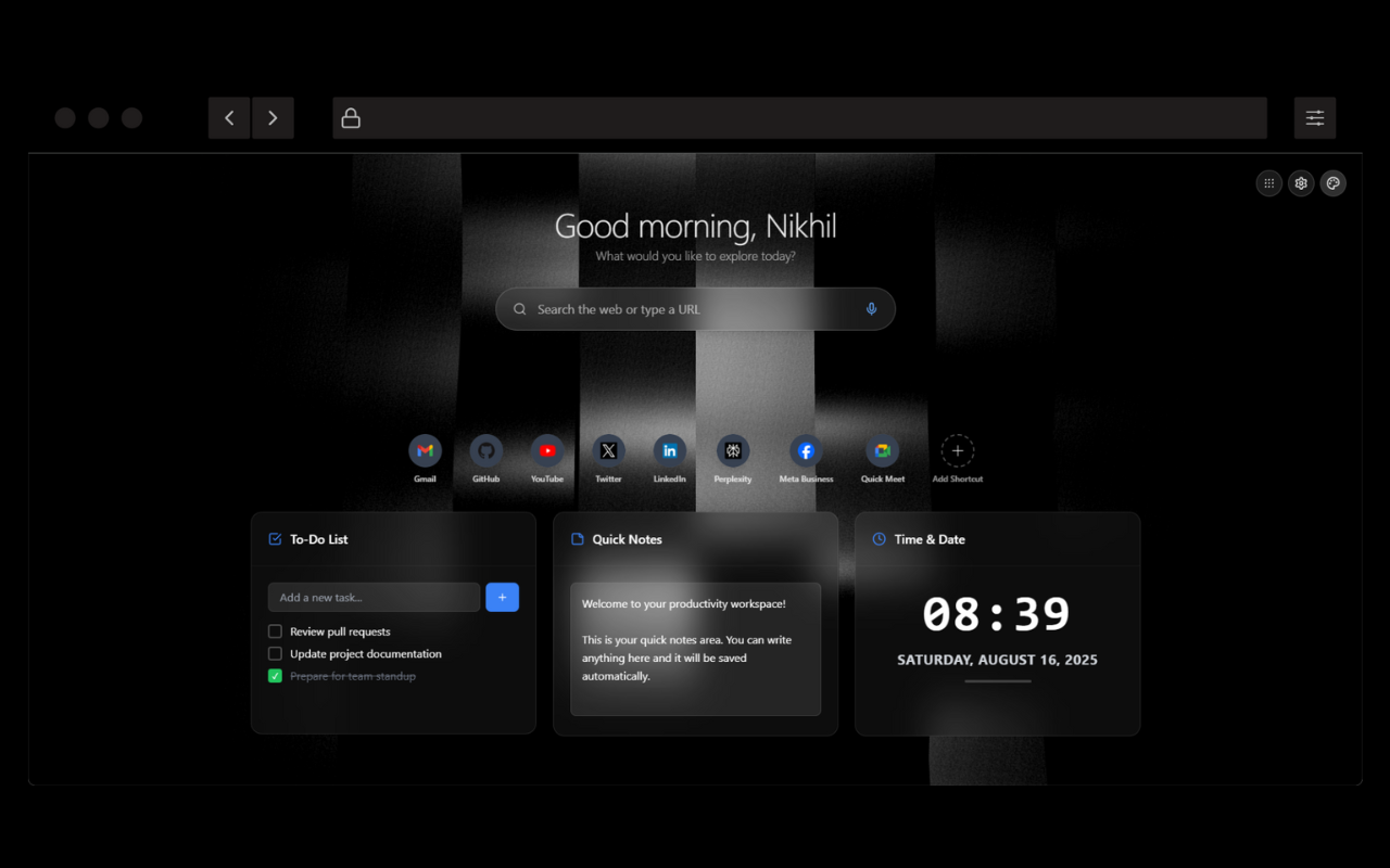 Minimal Design of Cimple extension