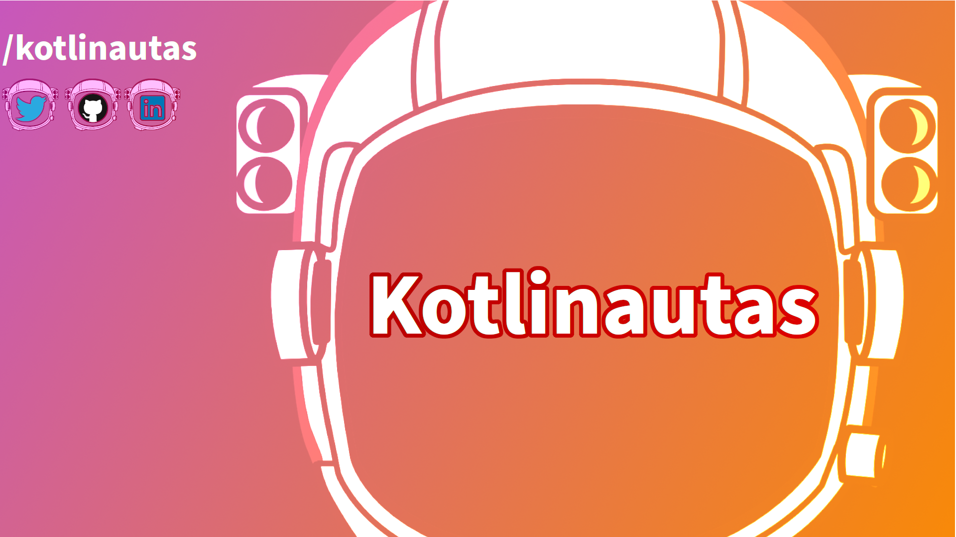 capa Kotlinautas