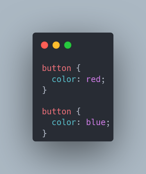 Buttons CSS