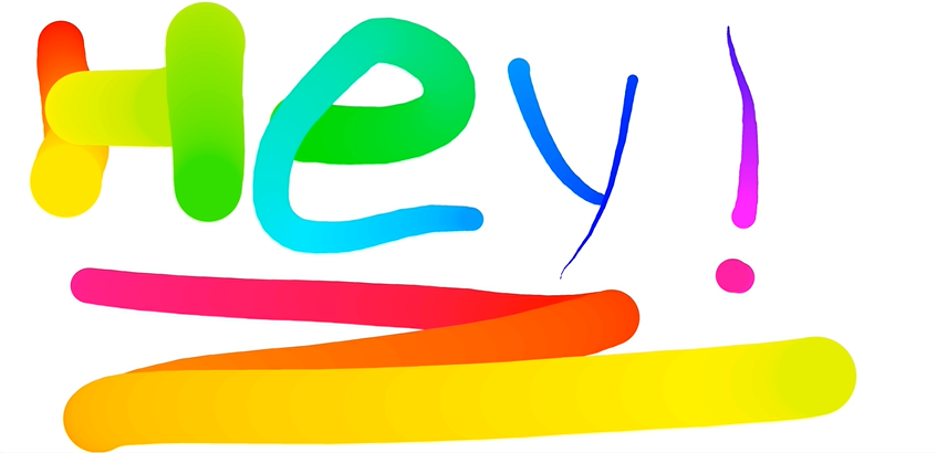 The finished product