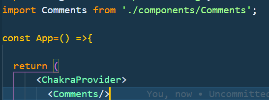 Add anywhere you want to add