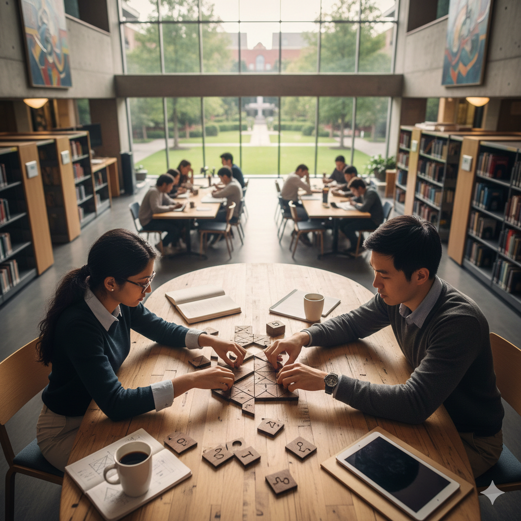 Education & Research view 3