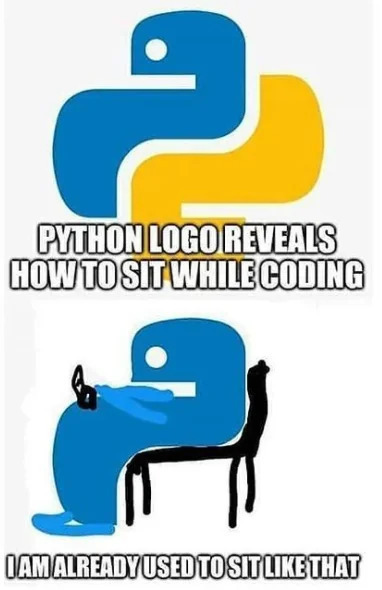 python meme