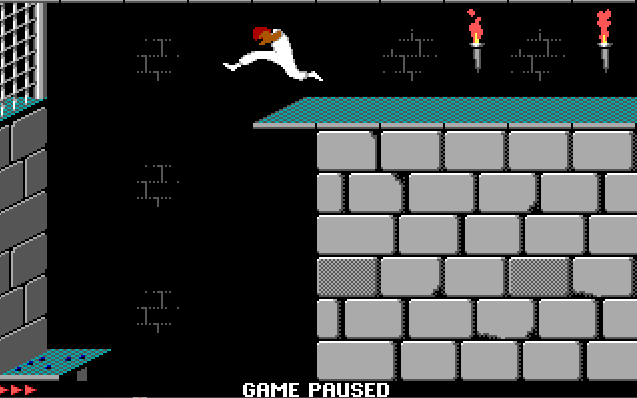 The animations of the character are extremely fluid